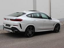 BMW X6 48V 30d M Sport *MINERALWEISS METALLIC*, Hybride Léger Diesel/Électricité, Occasion / Utilisé, Automatique - 5