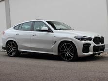 BMW X6 48V 30d M Sport *MINERALWEISS METALLIC*, Hybride Léger Diesel/Électricité, Occasion / Utilisé, Automatique - 6