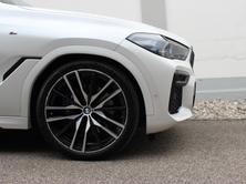 BMW X6 48V 30d M Sport *MINERALWEISS METALLIC*, Hybride Léger Diesel/Électricité, Occasion / Utilisé, Automatique - 7