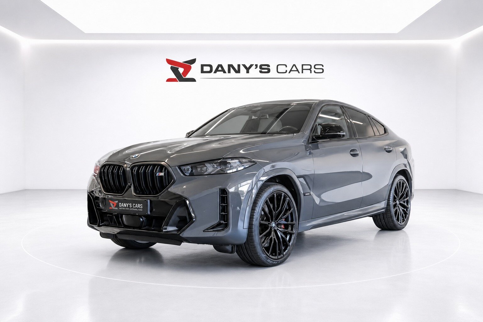 BMW X6 M60i M Sport Pro 48V Steptronic Individual