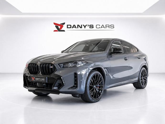 BMW X6 M60i M Sport Pro 48V Steptronic Individual, Hybride Leggero Benzina/Elettrica, Occasioni / Usate, Automatico