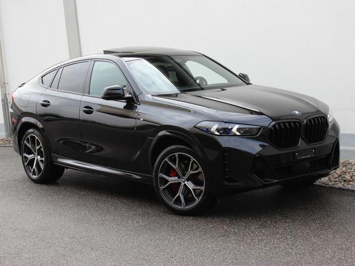 BMW X6 48V 30d M Sport Pro 1.88-LEASINGAKTION, Mild-Hybrid Diesel/Elektro, Occasion / Gebraucht, Automatik
