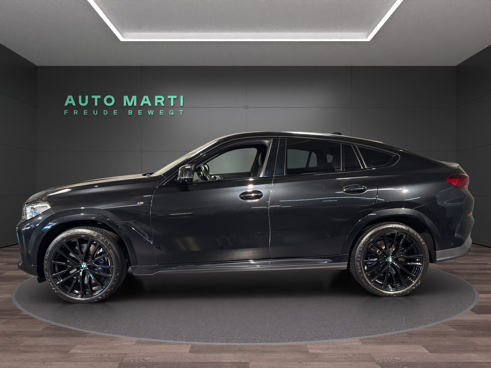 BMW X6 M50i, Benzin, Occasion / Gebraucht, Automatik - 2