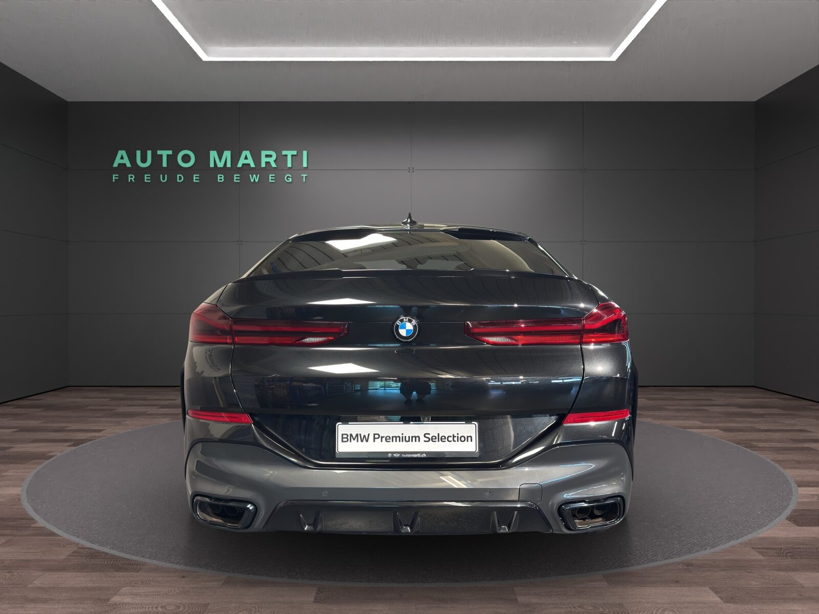 BMW X6 M50i, Benzin, Occasion / Gebraucht, Automatik - 3