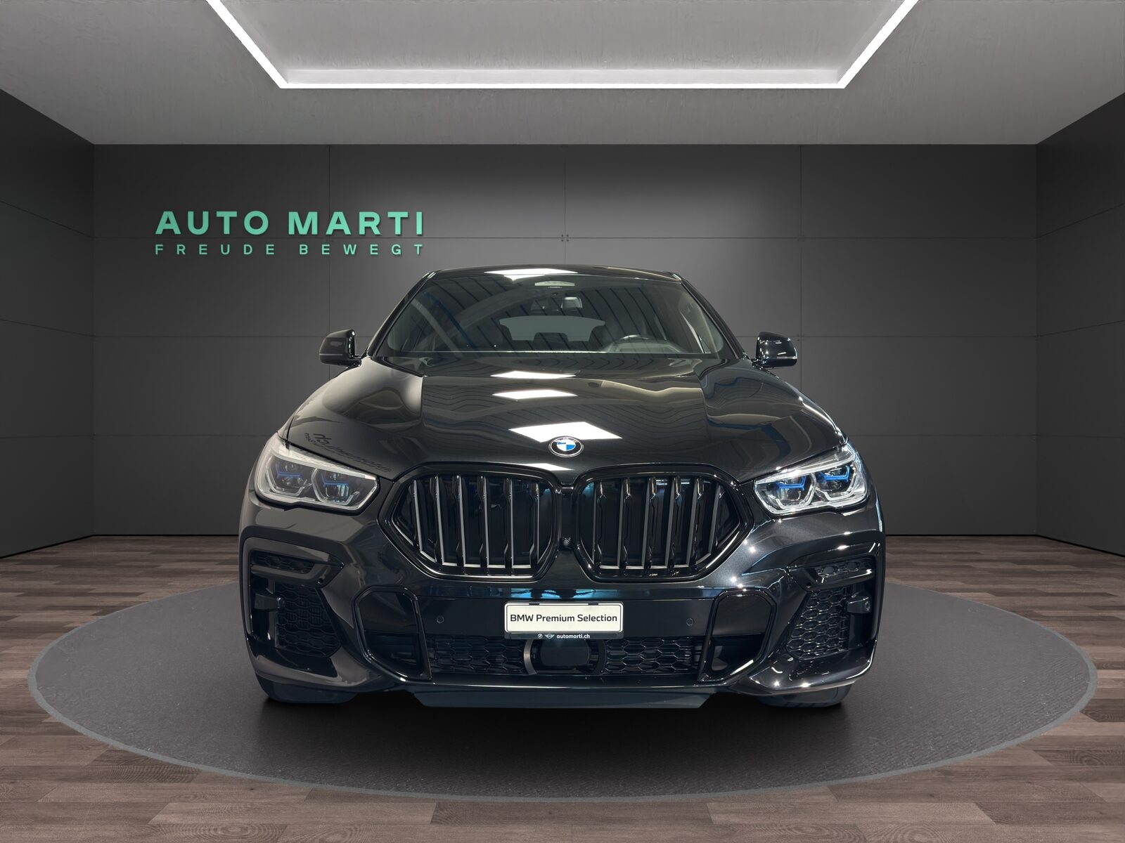 BMW X6 M50i, Benzin, Occasion / Gebraucht, Automatik - 5