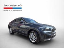 BMW X6 40i xDrive, Mild-Hybrid Petrol/Electric, Second hand / Used, Automatic - 7