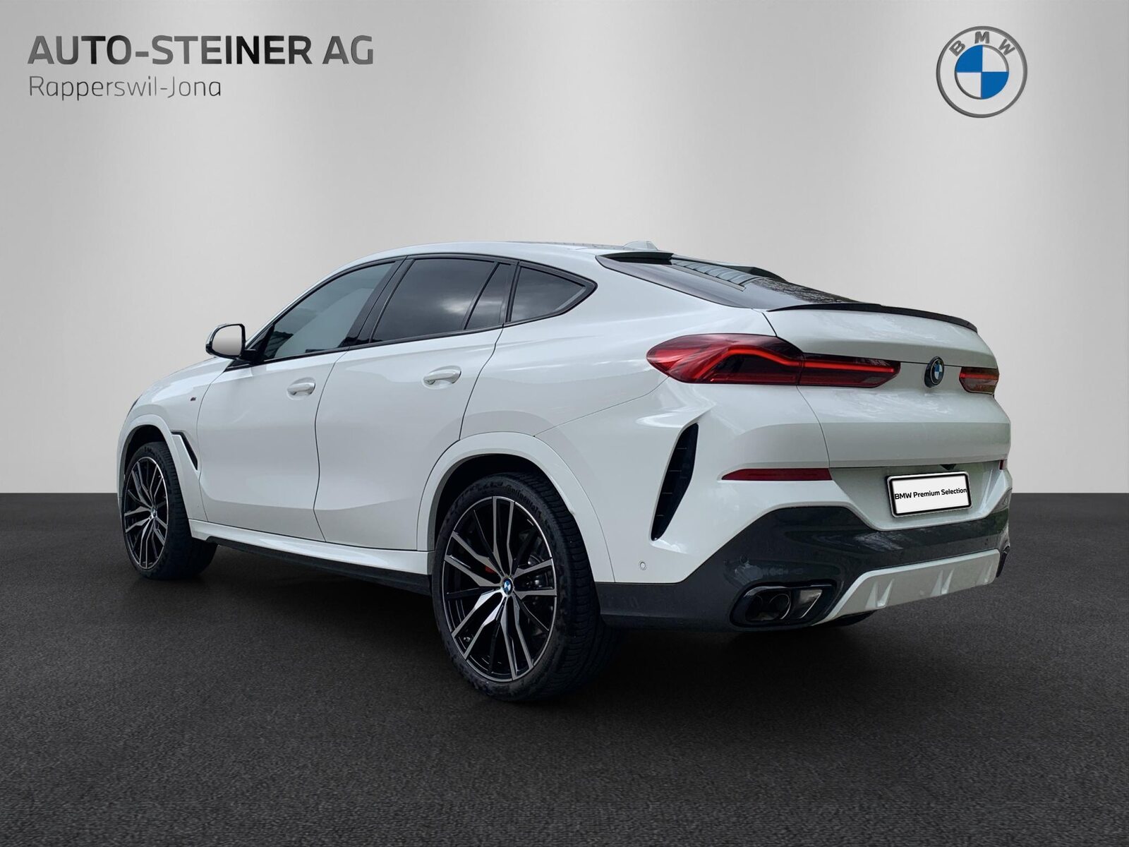 BMW X6 xDrive 48V 40i M Sport Pro Steptronic, Mild-Hybrid Petrol/Electric, Second hand / Used, Automatic - 3