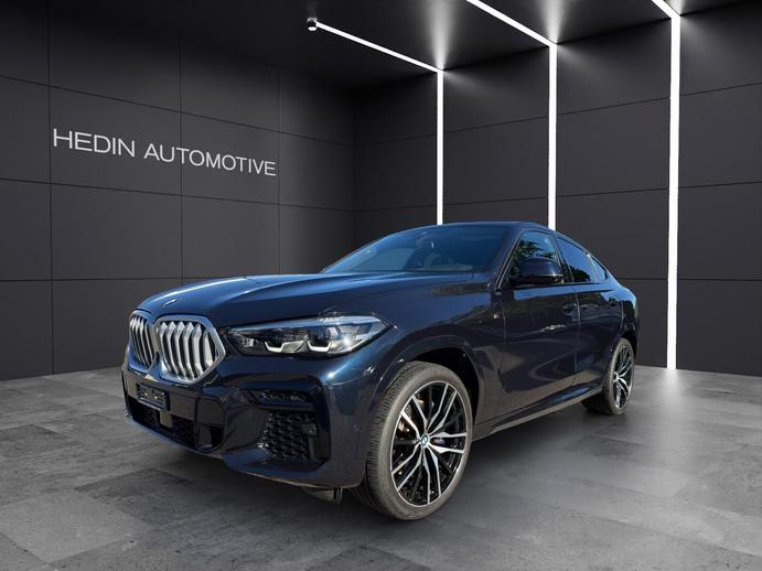 BMW X6 G06 40i xDrive, Benzin, Occasion / Gebraucht, Automatik