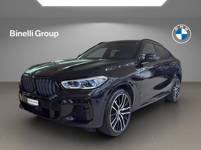 BMW X6 M50i, Petrol, Second hand / Used, Automatic
