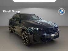 BMW X6 M60i, Mild-Hybrid Petrol/Electric, Second hand / Used, Automatic - 7