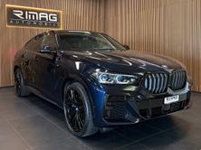 BMW X6 48V 30d M Sport Steptronic, Hybride Leggero Diesel/Elettrica, Occasioni / Usate, Automatico - 4