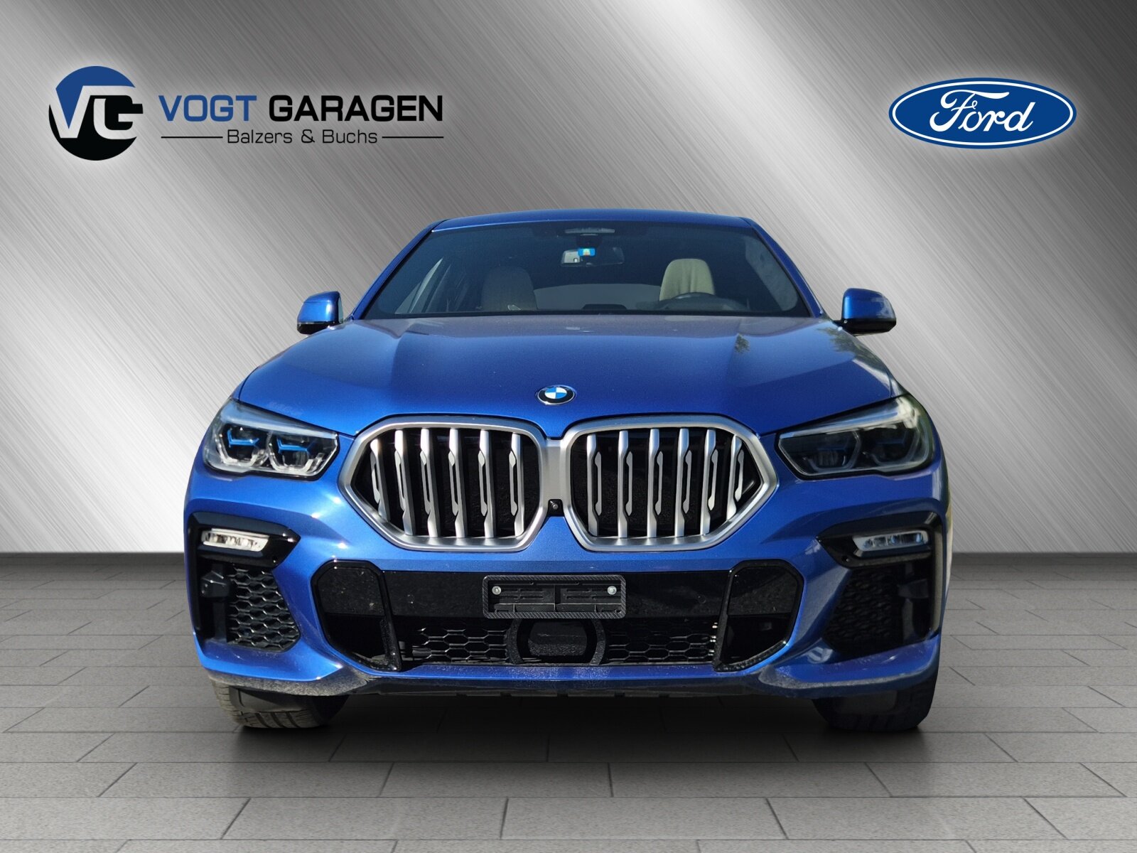 BMW X6 40i, Essence, Occasion / Utilisé, Automatique - 2