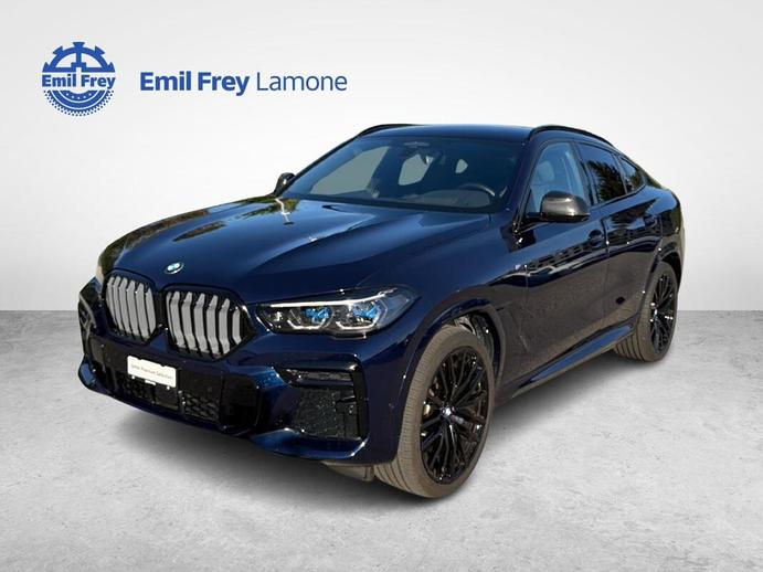 BMW X6 40d xDrive, Hybride Leggero Diesel/Elettrica, Occasioni / Usate, Automatico