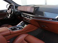 BMW X6 48V 40d M Sport Pro Individual Tansanitblau Metallic Bo, Hybride Léger Diesel/Électricité, Occasion / Utilisé, Automatique - 2
