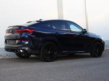 BMW X6 48V 40d M Sport Pro Individual Tansanitblau Metallic Bo, Hybride Léger Diesel/Électricité, Occasion / Utilisé, Automatique - 3