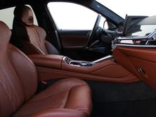 BMW X6 48V 40d M Sport Pro Individual Tansanitblau Metallic Bo, Hybride Léger Diesel/Électricité, Occasion / Utilisé, Automatique - 4
