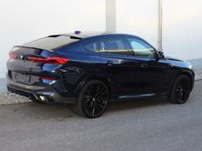 BMW X6 48V 40d M Sport Pro Individual Tansanitblau Metallic Bo, Hybride Léger Diesel/Électricité, Occasion / Utilisé, Automatique - 5