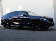 BMW X6 48V 40d M Sport Pro Individual Tansanitblau Metallic Bo, Hybride Léger Diesel/Électricité, Occasion / Utilisé, Automatique - 6