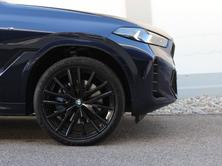 BMW X6 48V 40d M Sport Pro Individual Tansanitblau Metallic Bo, Hybride Léger Diesel/Électricité, Occasion / Utilisé, Automatique - 7