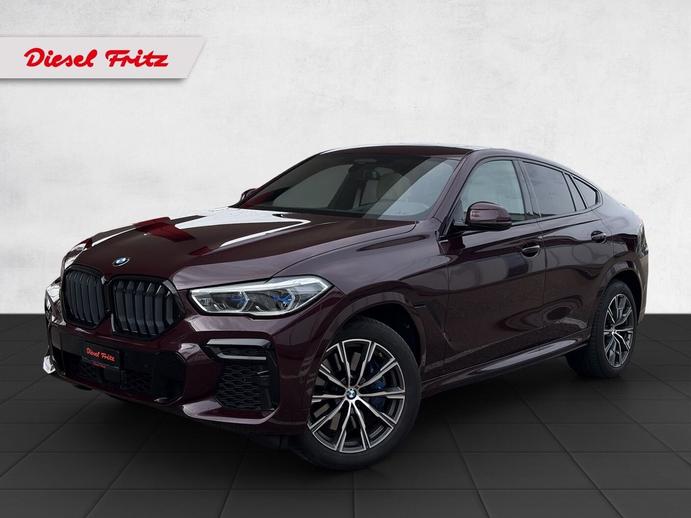 BMW X6 48V 40d Steptronic M Sport, Diesel, Occasion / Utilisé, Automatique