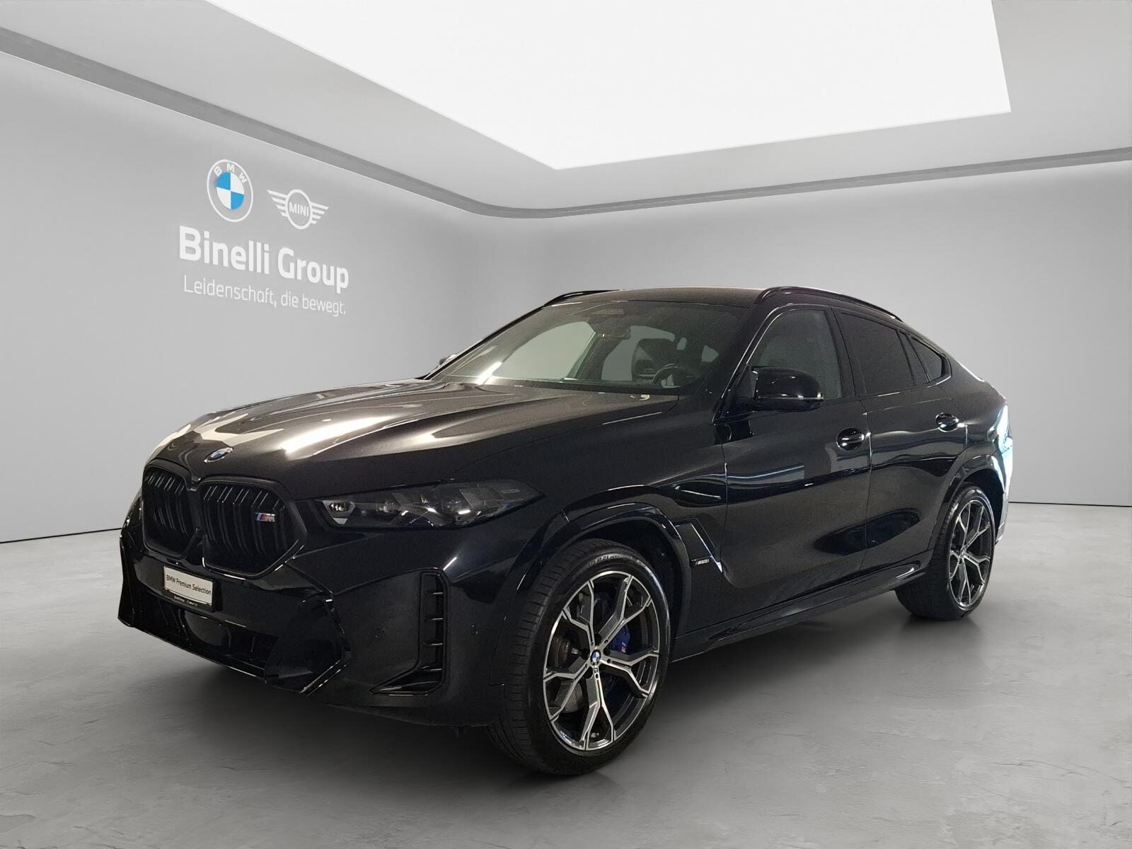 BMW X6 G06 M60i