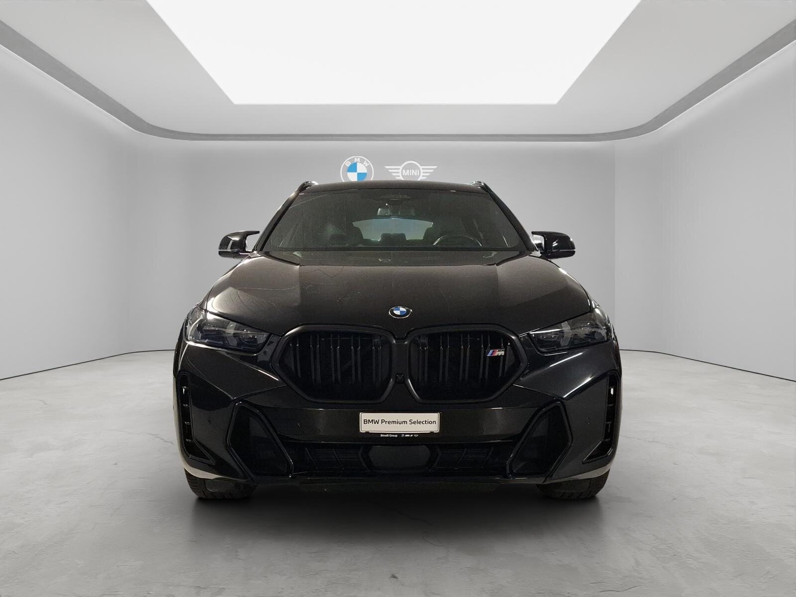 BMW X6 G06 M60i, Hybride Leggero Benzina/Elettrica, Occasioni / Usate, Automatico - 2