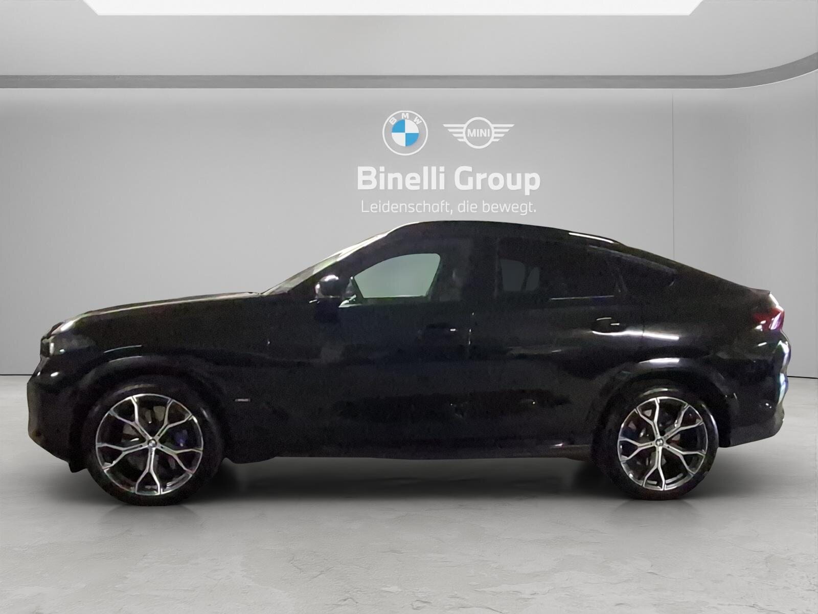 BMW X6 G06 M60i, Hybride Leggero Benzina/Elettrica, Occasioni / Usate, Automatico - 3