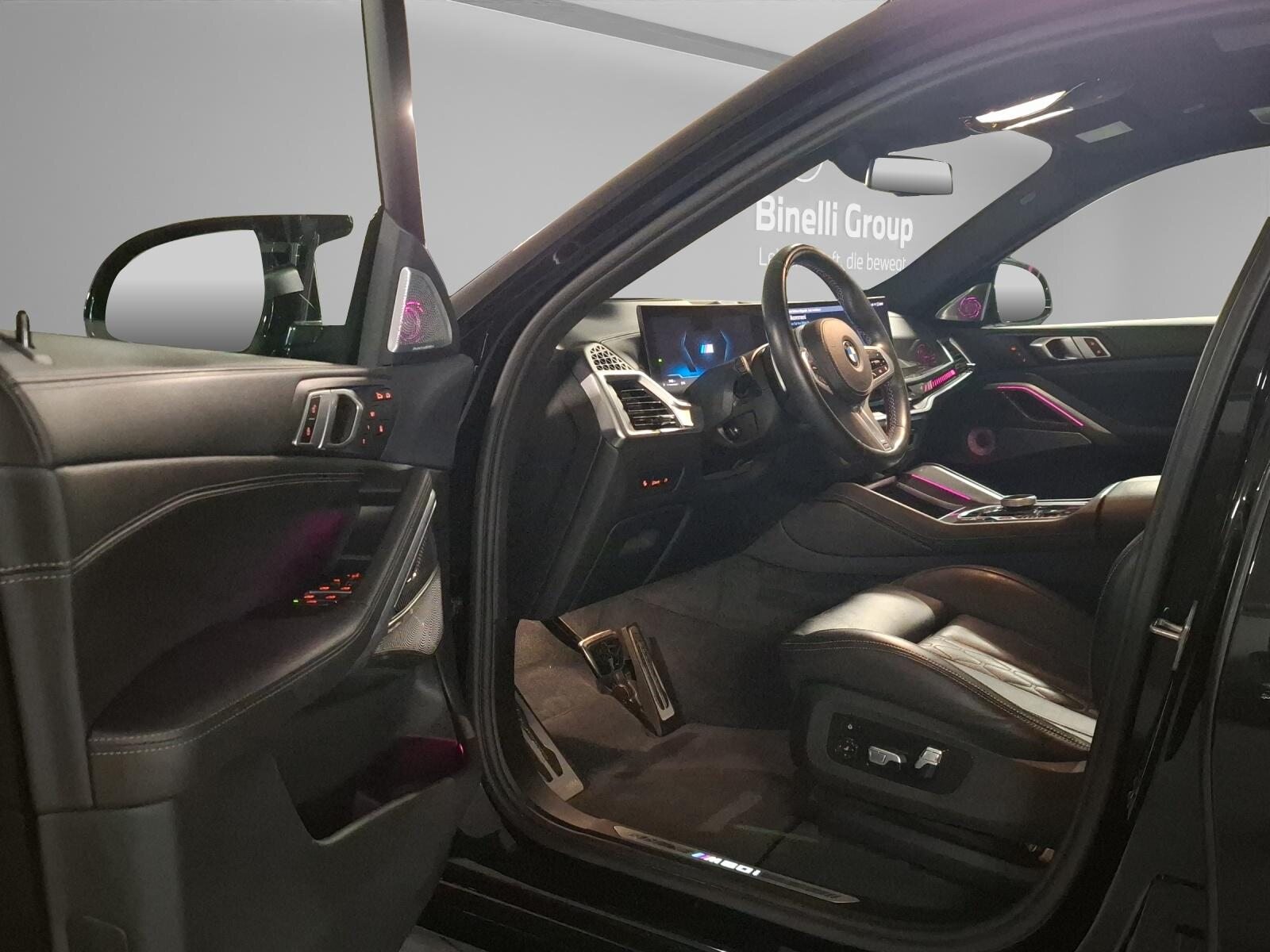 BMW X6 G06 M60i, Hybride Leggero Benzina/Elettrica, Occasioni / Usate, Automatico - 4