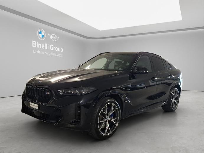 BMW X6 G06 M60i, Hybride Leggero Benzina/Elettrica, Occasioni / Usate, Automatico