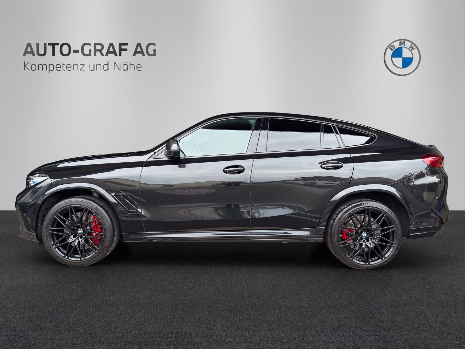 BMW X6 F96 M Competition, Benzin, Occasion / Gebraucht, Automatik - 2