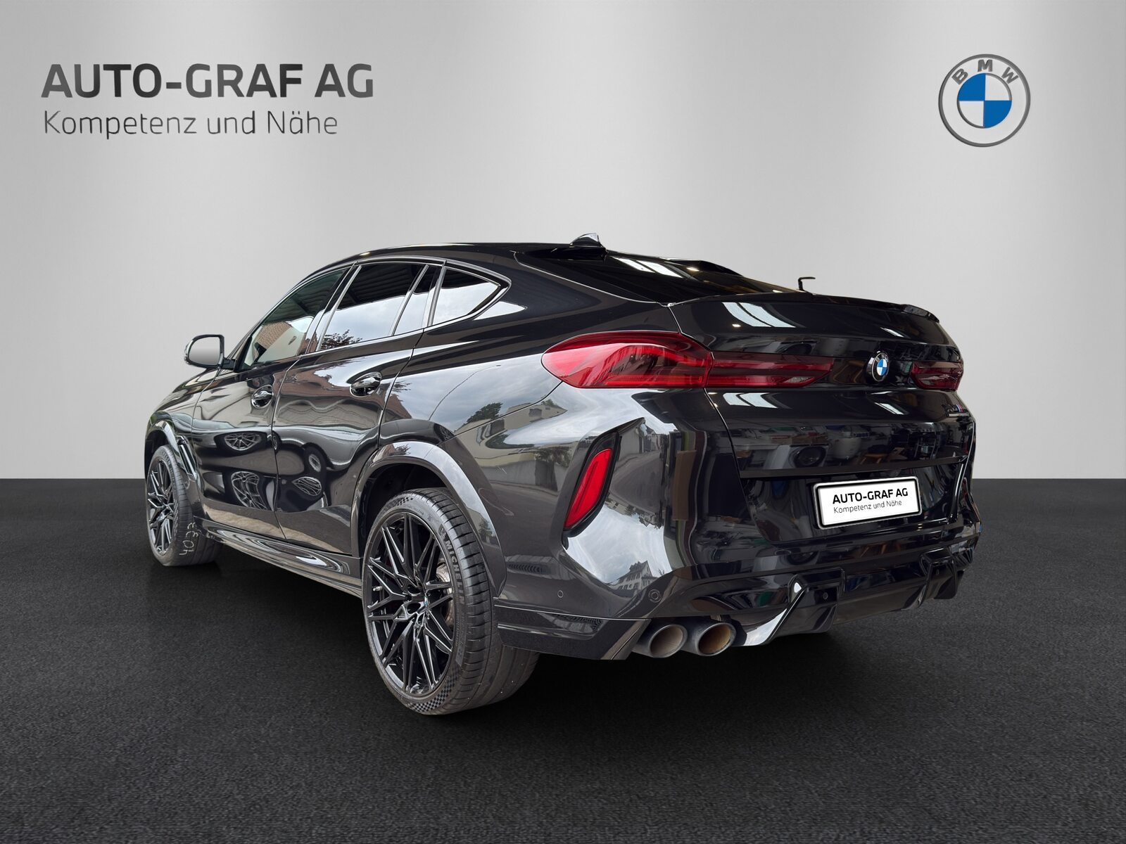 BMW X6 F96 M Competition, Benzin, Occasion / Gebraucht, Automatik - 3