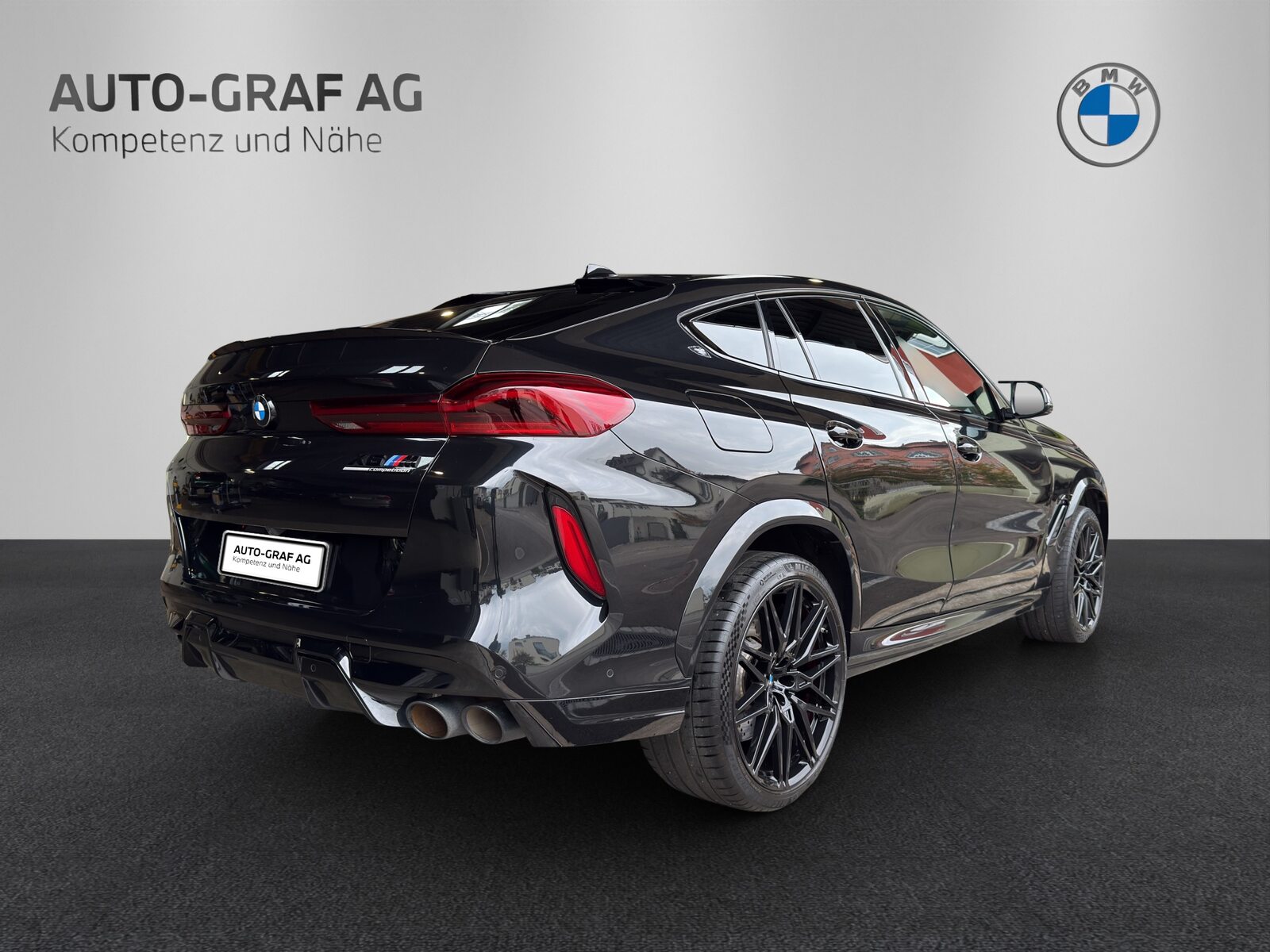 BMW X6 F96 M Competition, Benzin, Occasion / Gebraucht, Automatik - 5