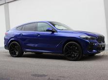 BMW X6 M50i INDIVIDUAL *SAN MARINO BLAU* 1.88-LEASINGAKTION, Essence, Occasion / Utilisé, Automatique - 6