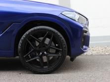 BMW X6 M50i INDIVIDUAL *SAN MARINO BLAU* 1.88-LEASINGAKTION, Essence, Occasion / Utilisé, Automatique - 7