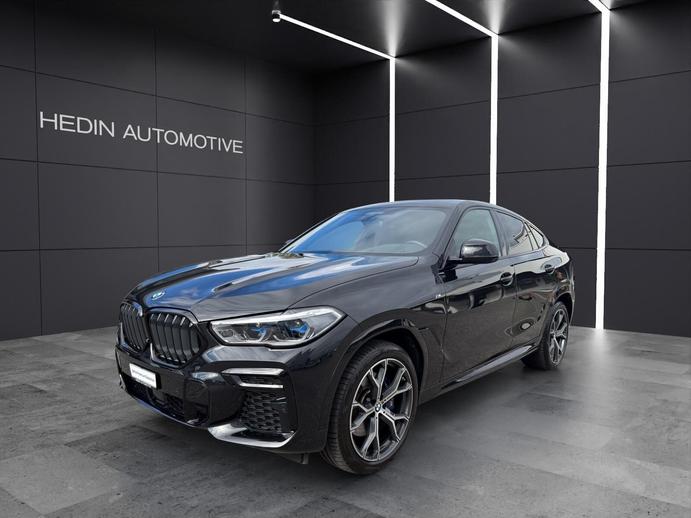 BMW X6 G06 40i xDrive, Mild-Hybrid Petrol/Electric, Second hand / Used, Automatic