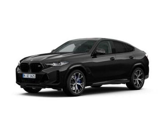 BMW X6 G06 M60i, Mild-Hybrid Petrol/Electric, Second hand / Used, Automatic