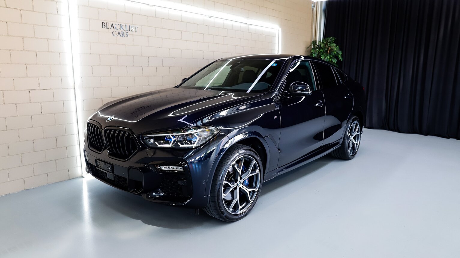 BMW X6 48V 30d M Sport Steptronic