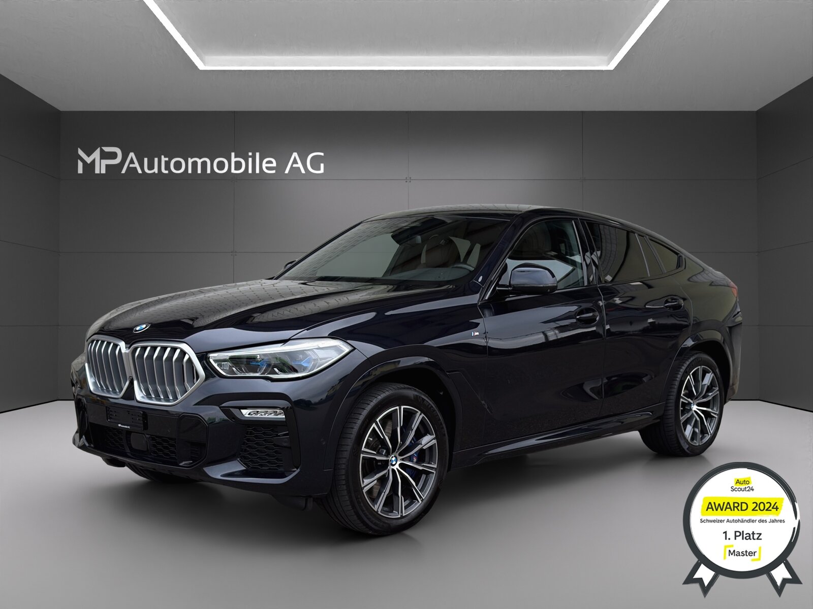 BMW X6 40i Steptronic