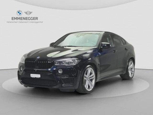 BMW X6 F86 M
