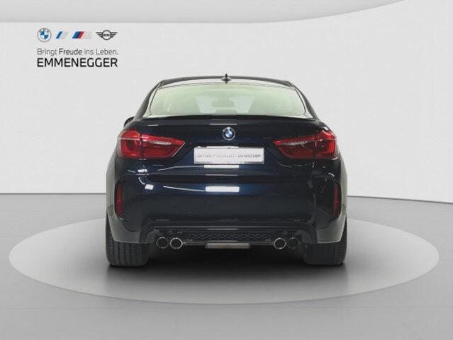 BMW X6 F86 M, Benzin, Occasion / Gebraucht, Automatik - 4