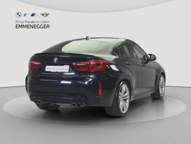 BMW X6 F86 M, Benzin, Occasion / Gebraucht, Automatik - 5