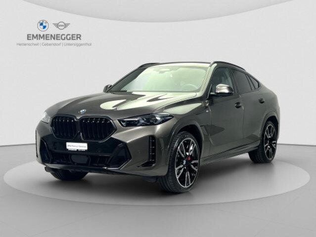 BMW X6 G06 30d xDrive