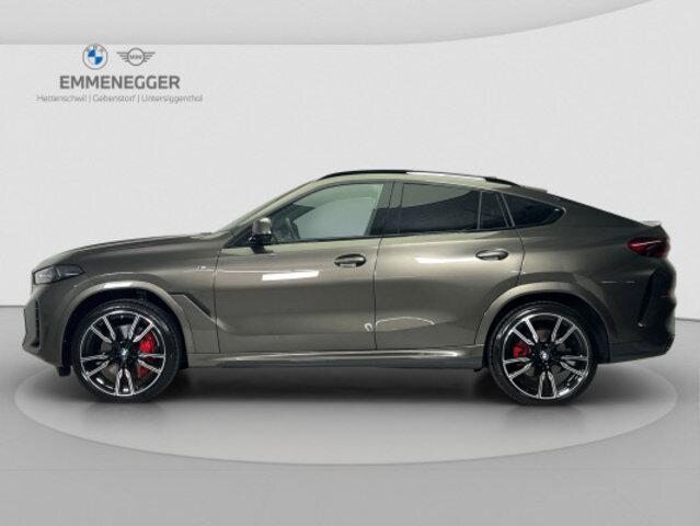 BMW X6 G06 30d xDrive, Mild-Hybrid Diesel/Elektro, Occasion / Gebraucht, Automatik - 2
