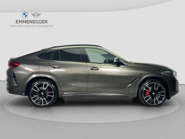 BMW X6 G06 30d xDrive, Mild-Hybrid Diesel/Elektro, Occasion / Gebraucht, Automatik - 6