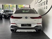 BMW X6 48V 40d Steptronic M Sport / CH Fahrzeug, Mild-Hybrid Diesel/Elektro, Occasion / Gebraucht, Automatik - 7