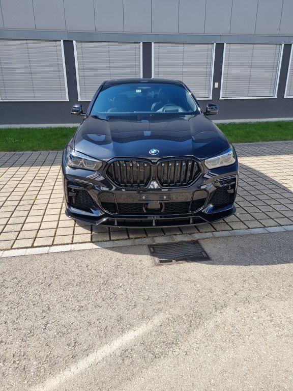 BMW X6 40i xDrive