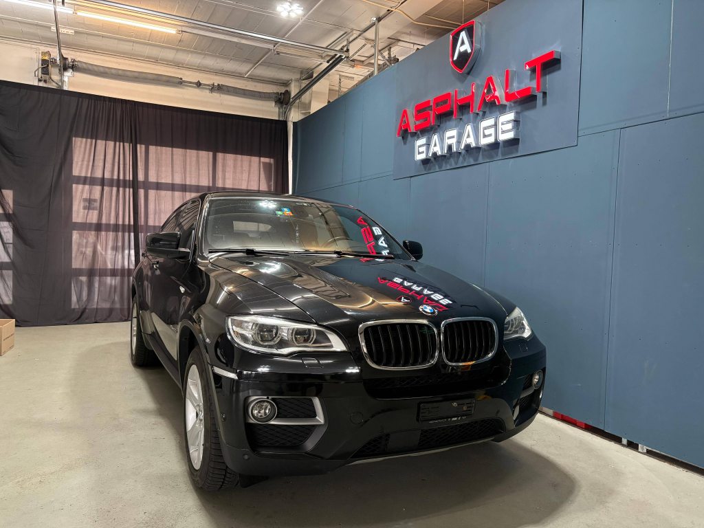 BMW X6 35i xDrive
