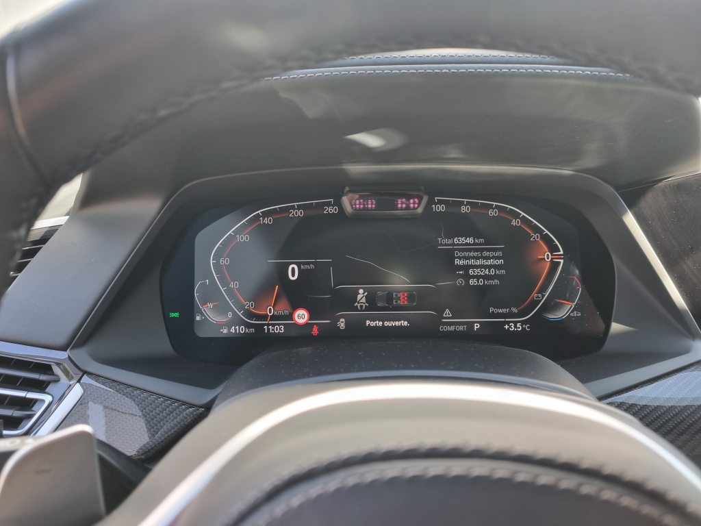 BMW X6 40i xDrive, Hybride Léger Essence/Électricité, Occasion / Utilisé, Automatique - 7