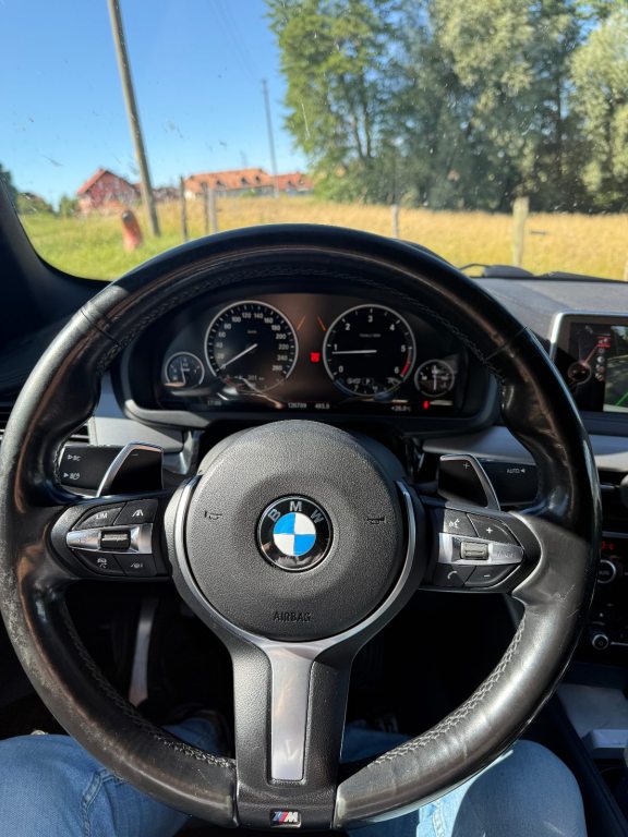 BMW X6 30d xDrive, Diesel, Second hand / Used, Automatic - 5