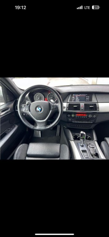 BMW X6 30d xDrive, Diesel, Occasioni / Usate, Automatico - 6